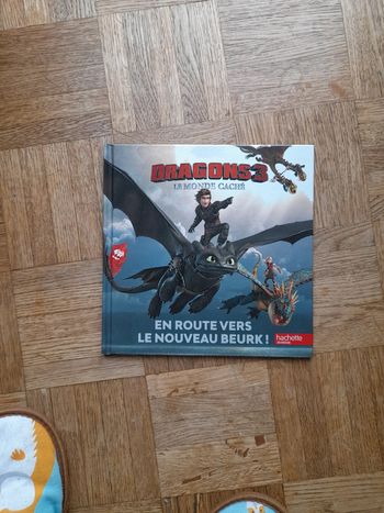 Livre dragon 3