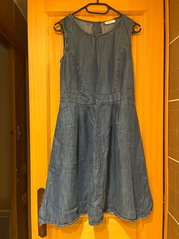 Robe jean S 