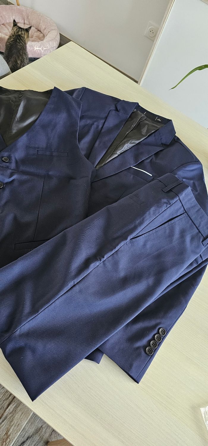 Costume 3 pièces homme - photo numéro 9