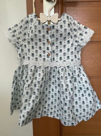 Robe bébé fille