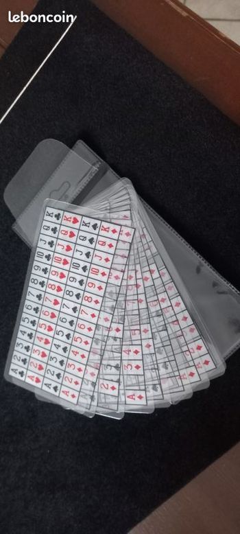 Magie 1: Tour de magie mentalisme prediction bingo automatique