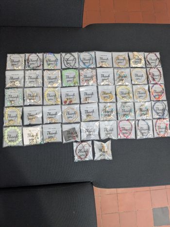 Lot revendeur bijoux