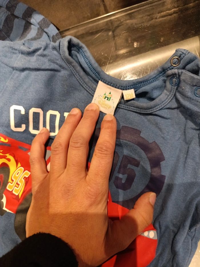 Pyjama été - photo numéro 6