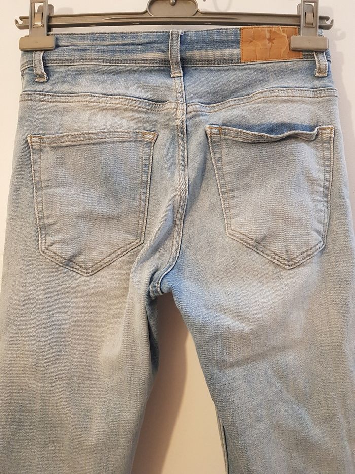 Jeans bleu clair Celio - photo numéro 6