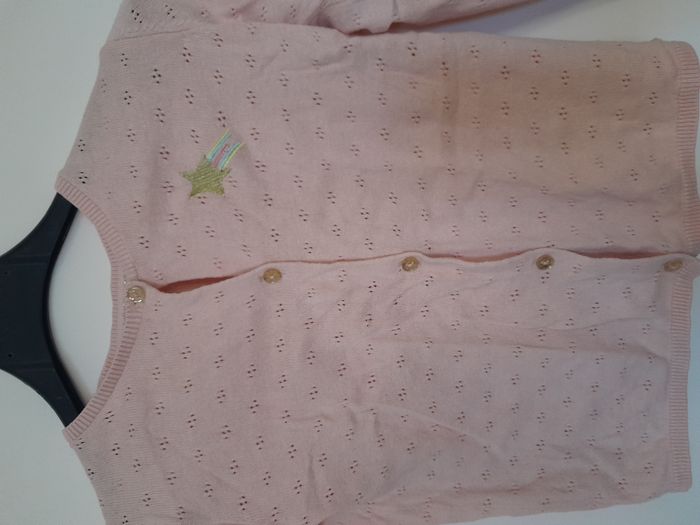 Gilet - photo numéro 2