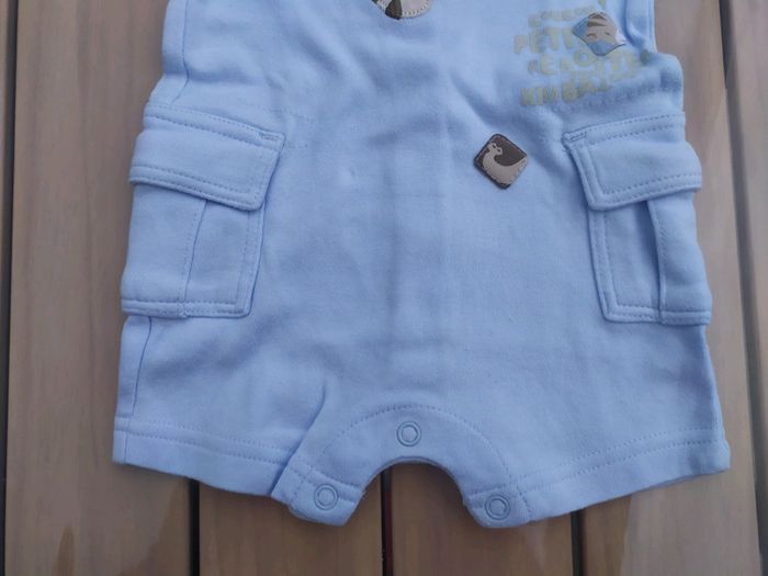 🧸Combishort Kimbaloo 🧸 - photo numéro 4