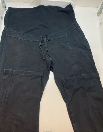 Pantalon de grossesse kiabi noir 42/44