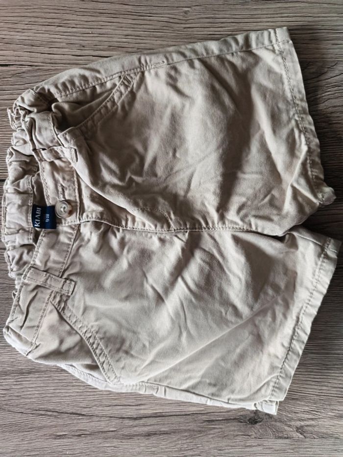 Short garçons 24 mois kiabi
