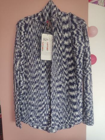 Gilet long