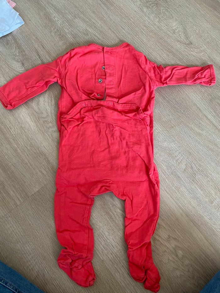 Pyjama fin - photo numéro 2