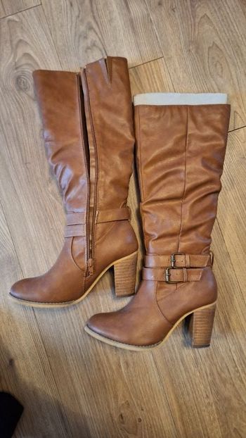 Bottes casual