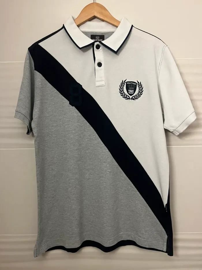 Polo Ollygan - taille L - photo numéro 8