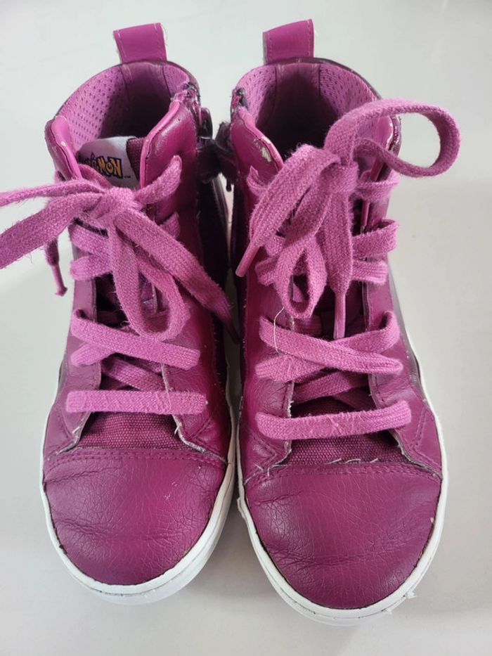 Baskets Geox Pokémon taille 34 - photo numéro 8