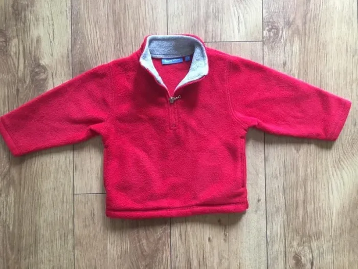 Pull polaire 12 mois