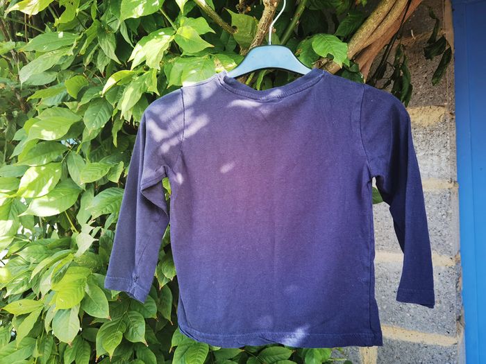 D1234/3 T-shirt garçon 4 ans - photo numéro 2