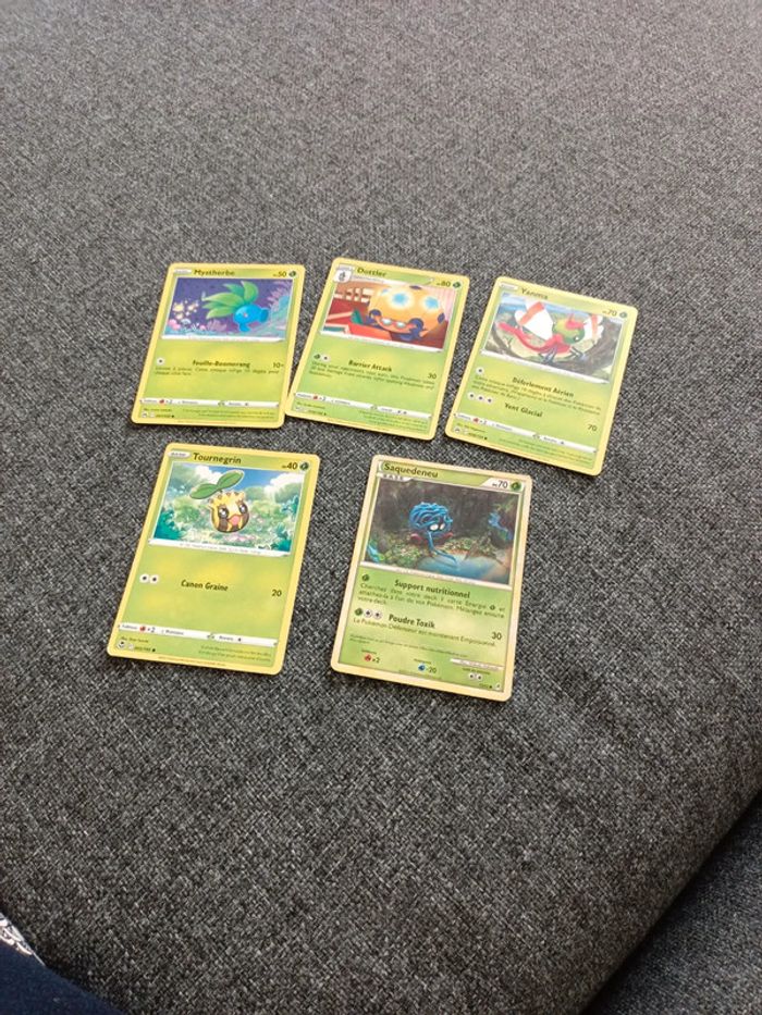 Cartes Pokémon