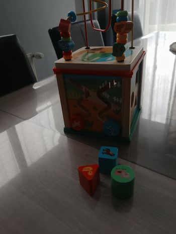 Cube enfant