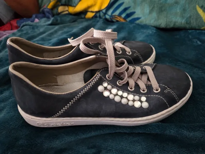 Basket strass taille 39 - photo numéro 4
