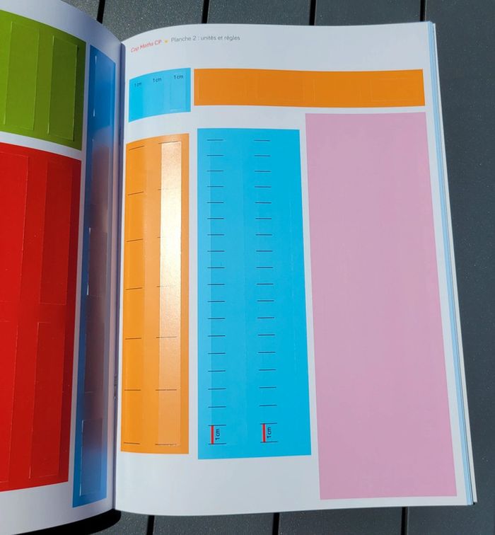 Cap maths CP cahier de géométrie - photo numéro 5