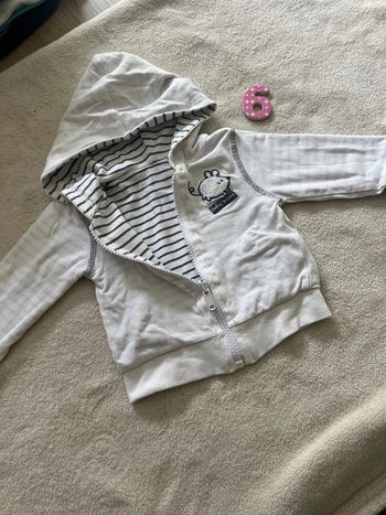 Gilet réversible