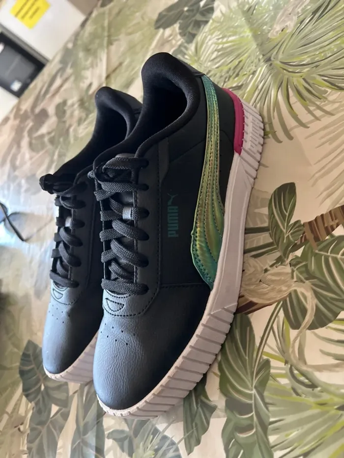 Basket puma - photo numéro 4