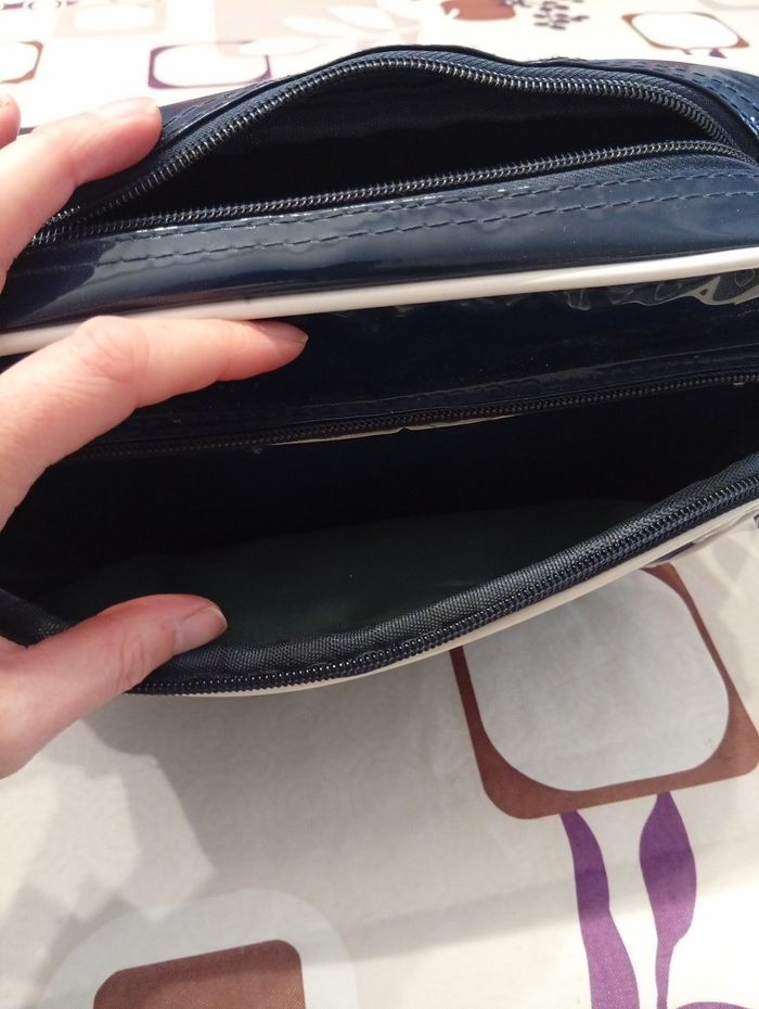 Sac à bandoulière le temps des cerises - photo numéro 4