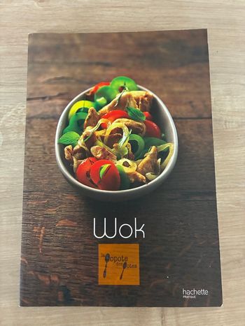 Livre Wok