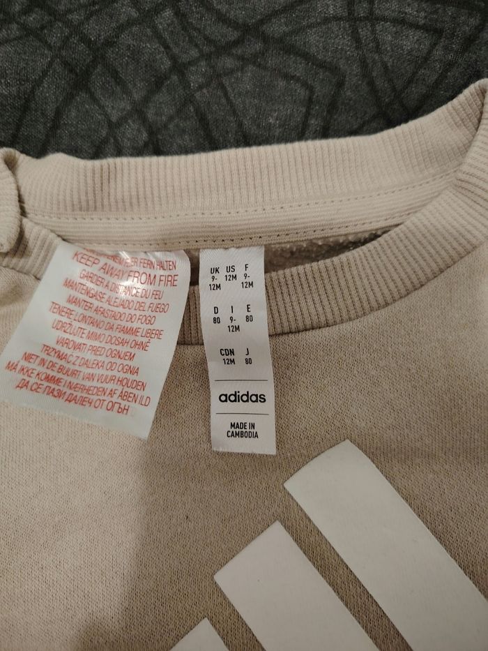 Ensemble Adidas bébé - photo numéro 3