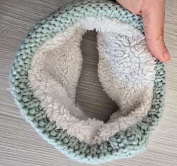 Tour de cou bébé