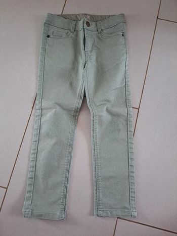 Pantalon 4 ans