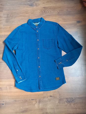 Chemise en jean Jack & Jones L