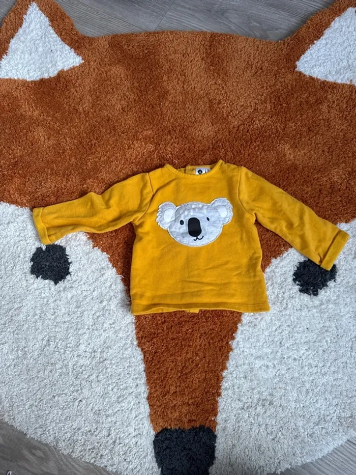 Sweat bébé