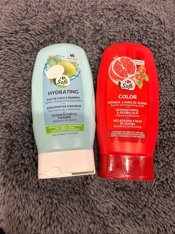 Après shampooing soft