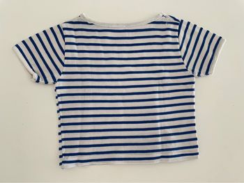 Tee shirt marinière