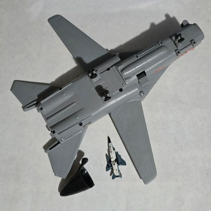 Micro machines military fighter jet en boite - photo numéro 3