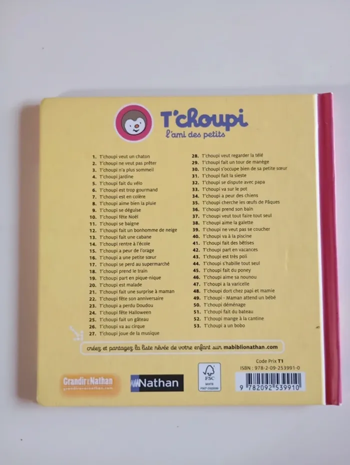 T'choupi : maman attend un bébé - photo numéro 2