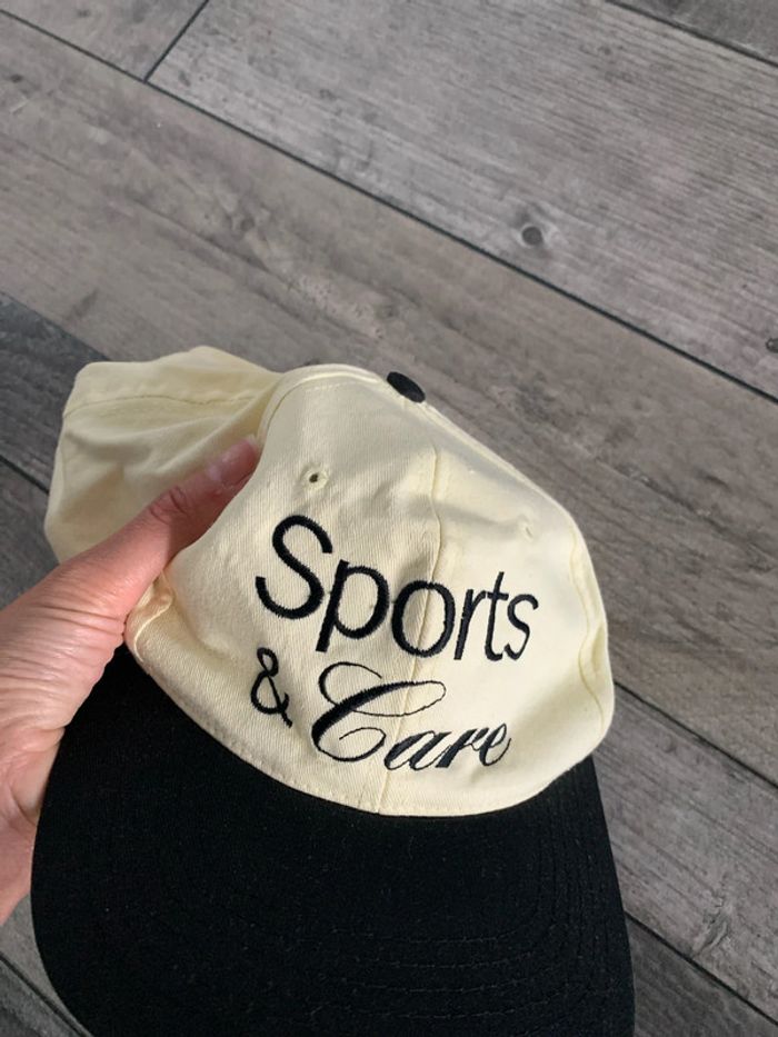 Casquette - photo numéro 3