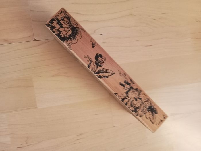 Boîte coffret à bougie - photo numéro 8