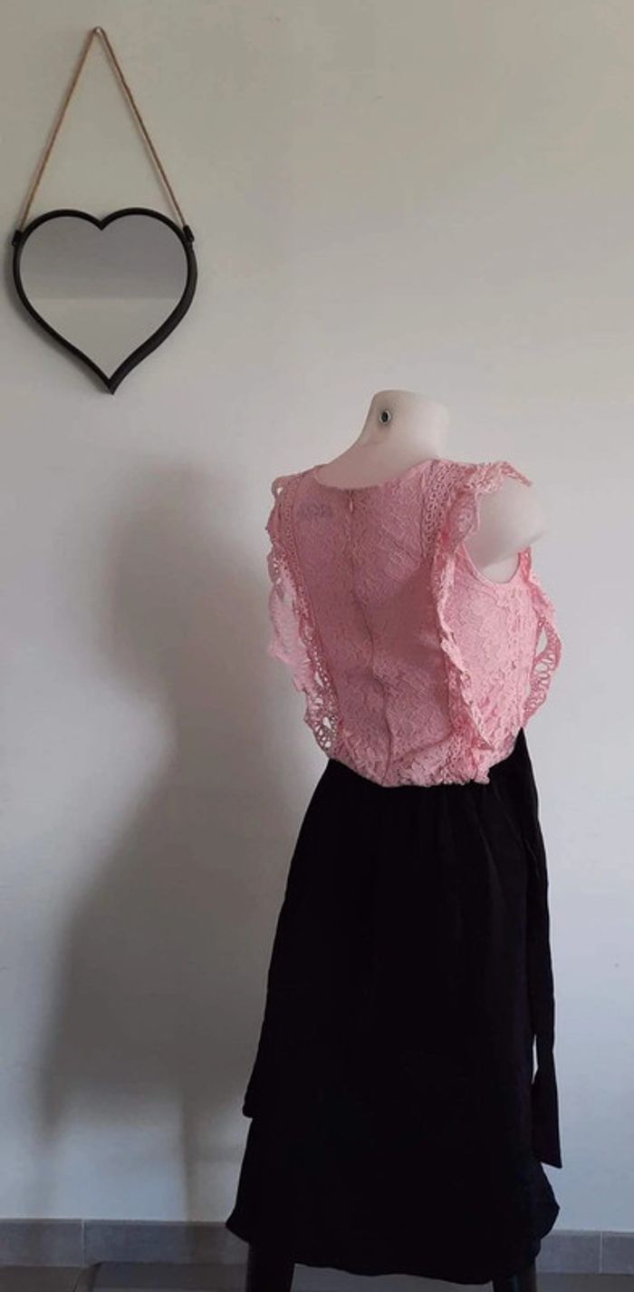 Robe dentelle - photo numéro 2