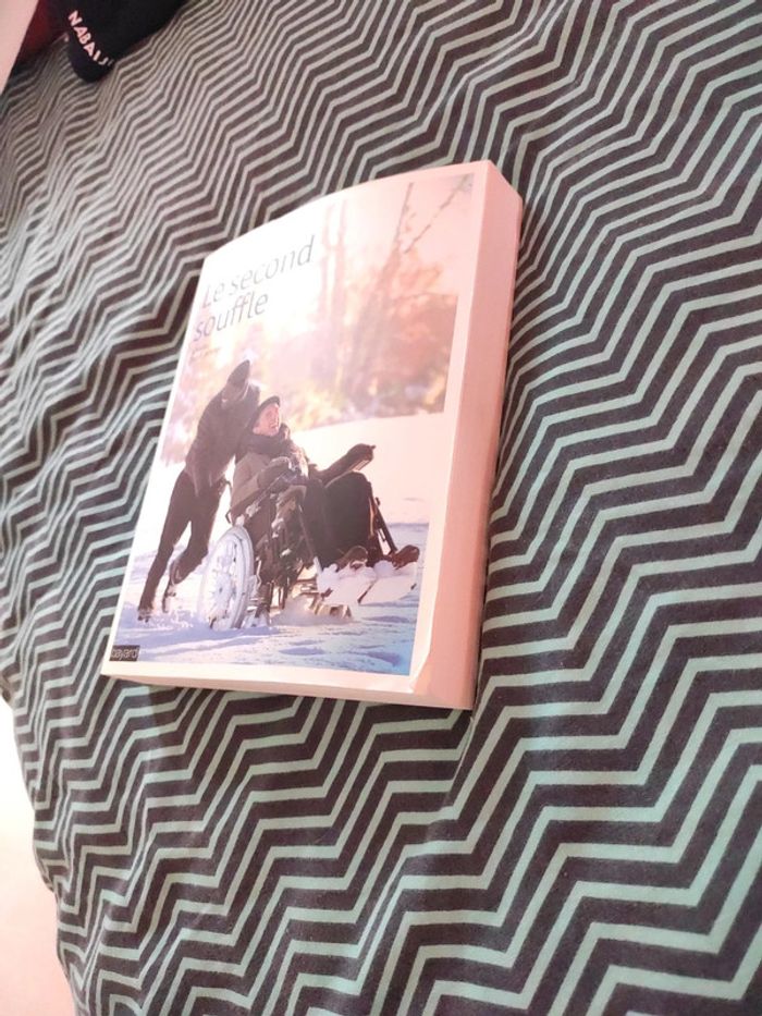 Intouchable livre le second souffle - photo numéro 4