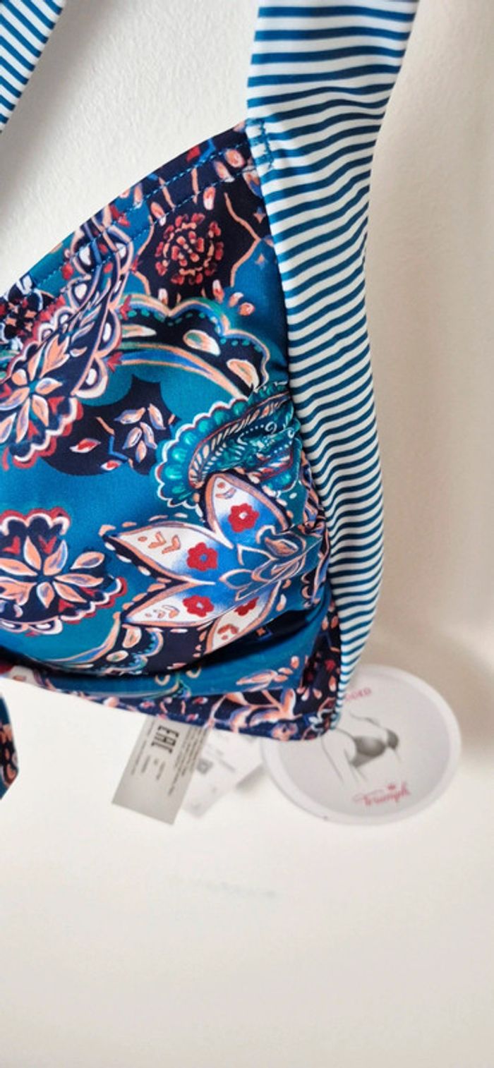 Haut de bikini Triumph Taille 44B - photo numéro 4