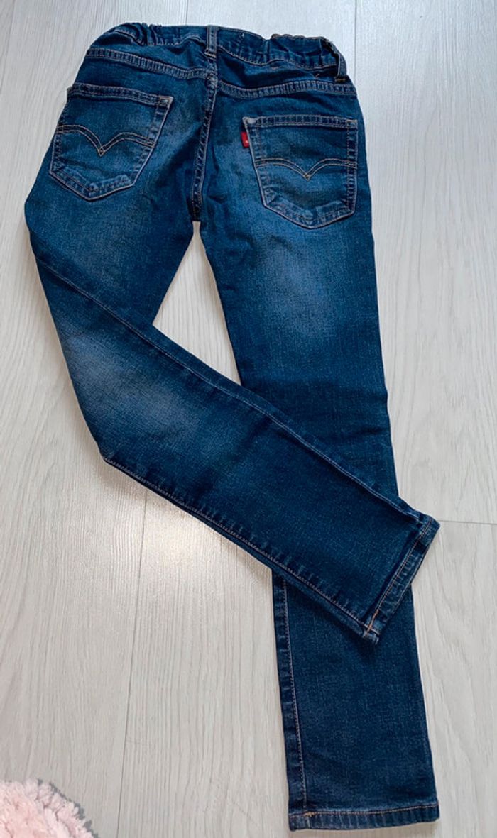 Jean skinny Levis 10ans - photo numéro 2
