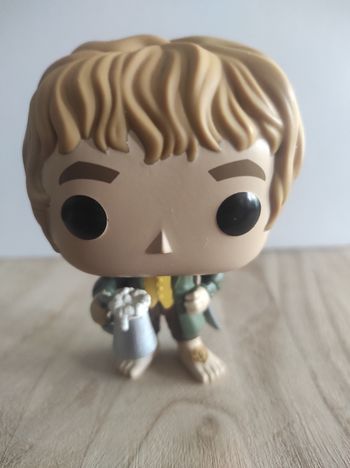 Figurine Funko pop Merry Brandybuck 528 SANS boîte ( Le Seigneur des Anneaux )