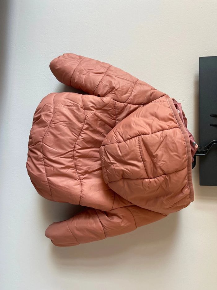 Doudoune légère à capuche Tape à l’œil taille 18 mois - photo numéro 2