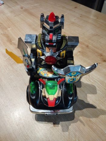 Regulus son AI toys 1985