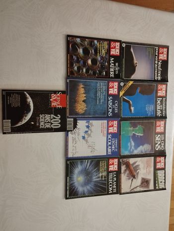 Science et Vie hors série