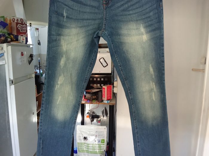 Jean de femme taille 44 marque esmara - photo numéro 5