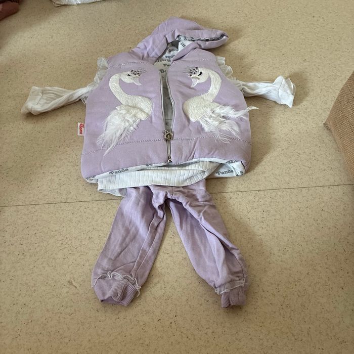 Ensemble pour bébé