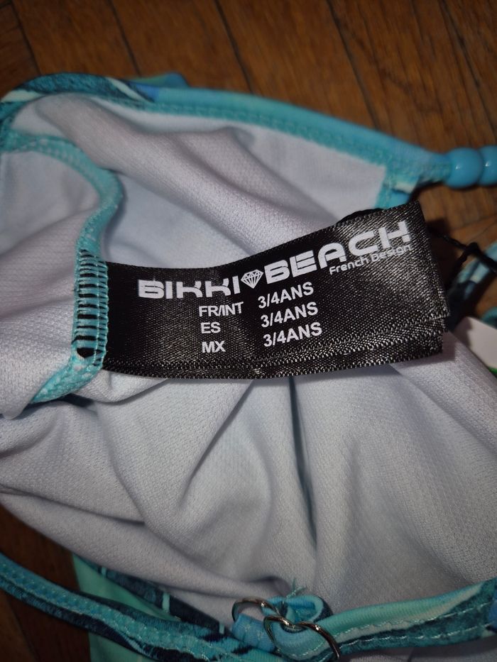 Maillot de bain fille - photo numéro 3