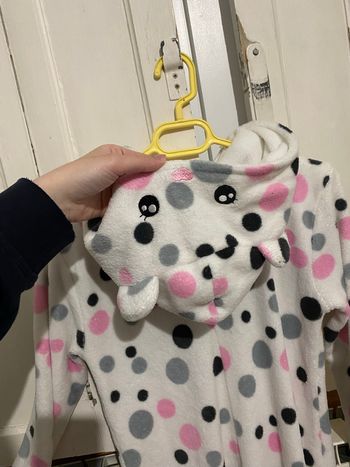 Combinaison pyjama mignon